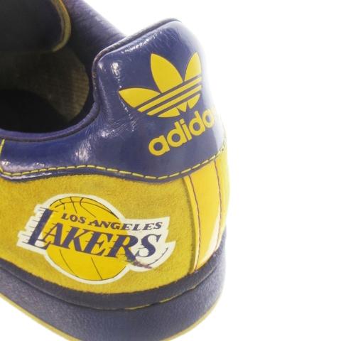 adidas（アディダス） adidas SUPERSTAR NBA レイカーズ コービー 
