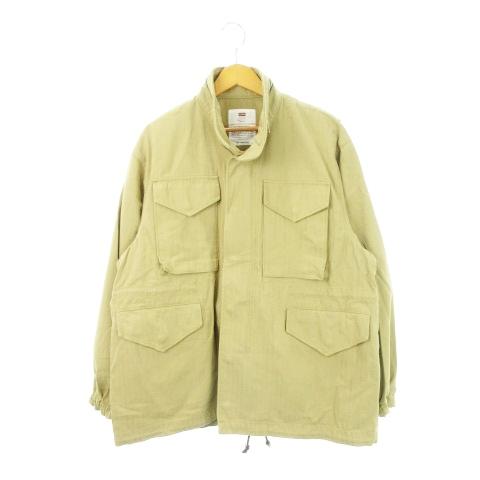 EDWIN（エドウィン） 未使用品 フィールドジャケット M65 ミリタリー 