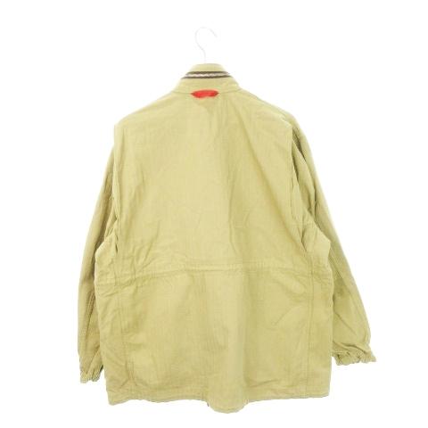 EDWIN（エドウィン） 未使用品 フィールドジャケット M65 ミリタリー 