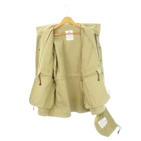 EDWIN（エドウィン） 未使用品 フィールドジャケット M65 ミリタリー 