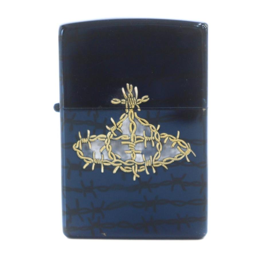 Vivienne Westwood（ヴィヴィアンウエストウッド） ジッポー ZIPPO L