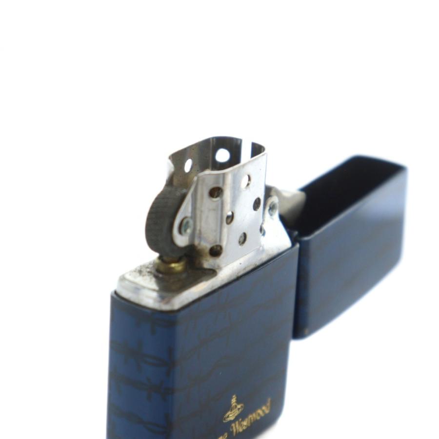 Vivienne Westwood（ヴィヴィアンウエストウッド） ジッポー ZIPPO L