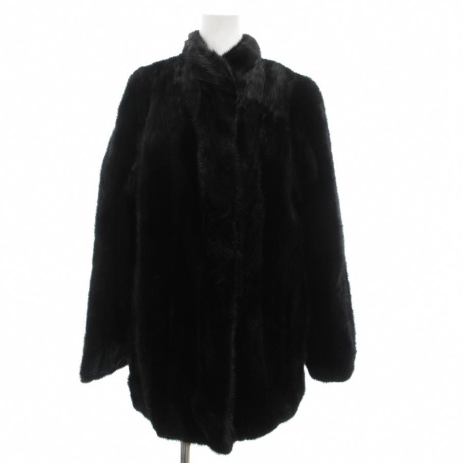 ファーフラッシュ FUR FLASH ムーンバット ファーコート 毛皮 ミンク