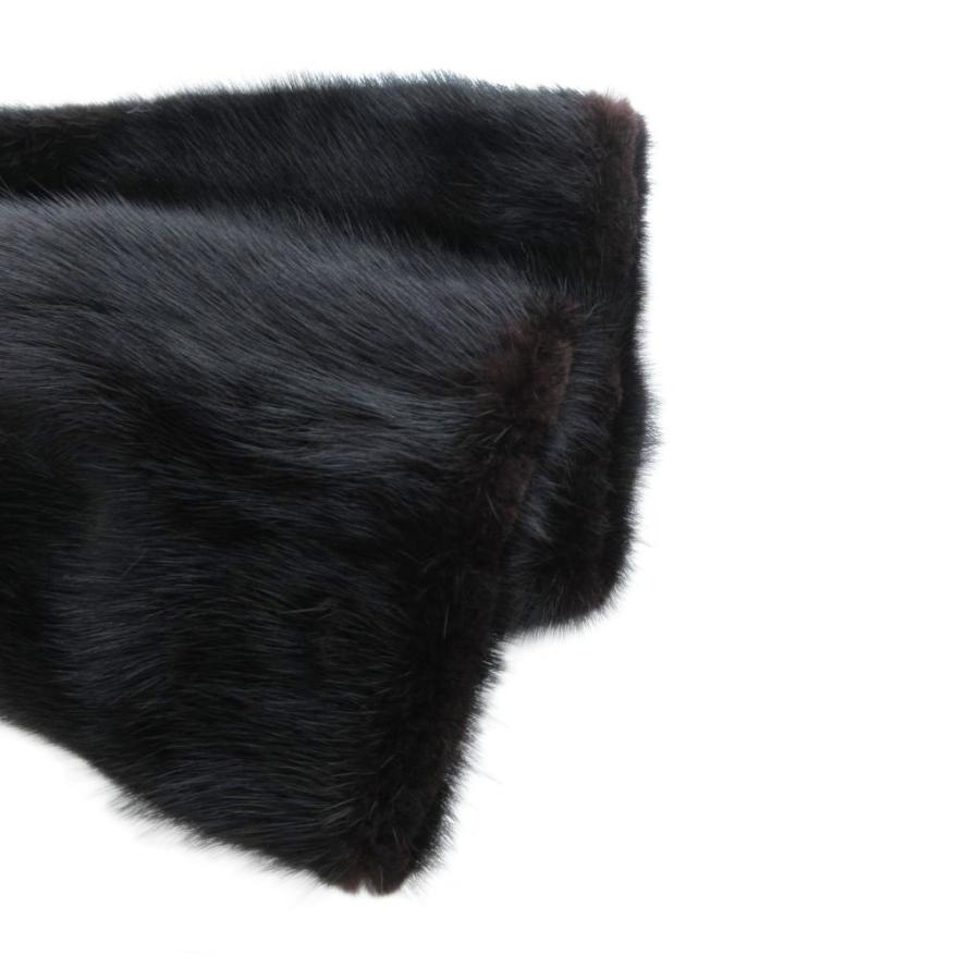 ファーフラッシュ FUR FLASH ムーンバット ファーコート 毛皮 ミンク