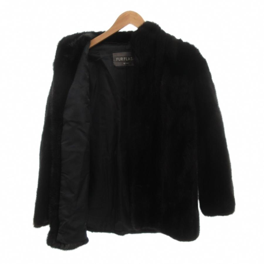 ファーフラッシュ FUR FLASH ムーンバット ファーコート 毛皮 ミンク