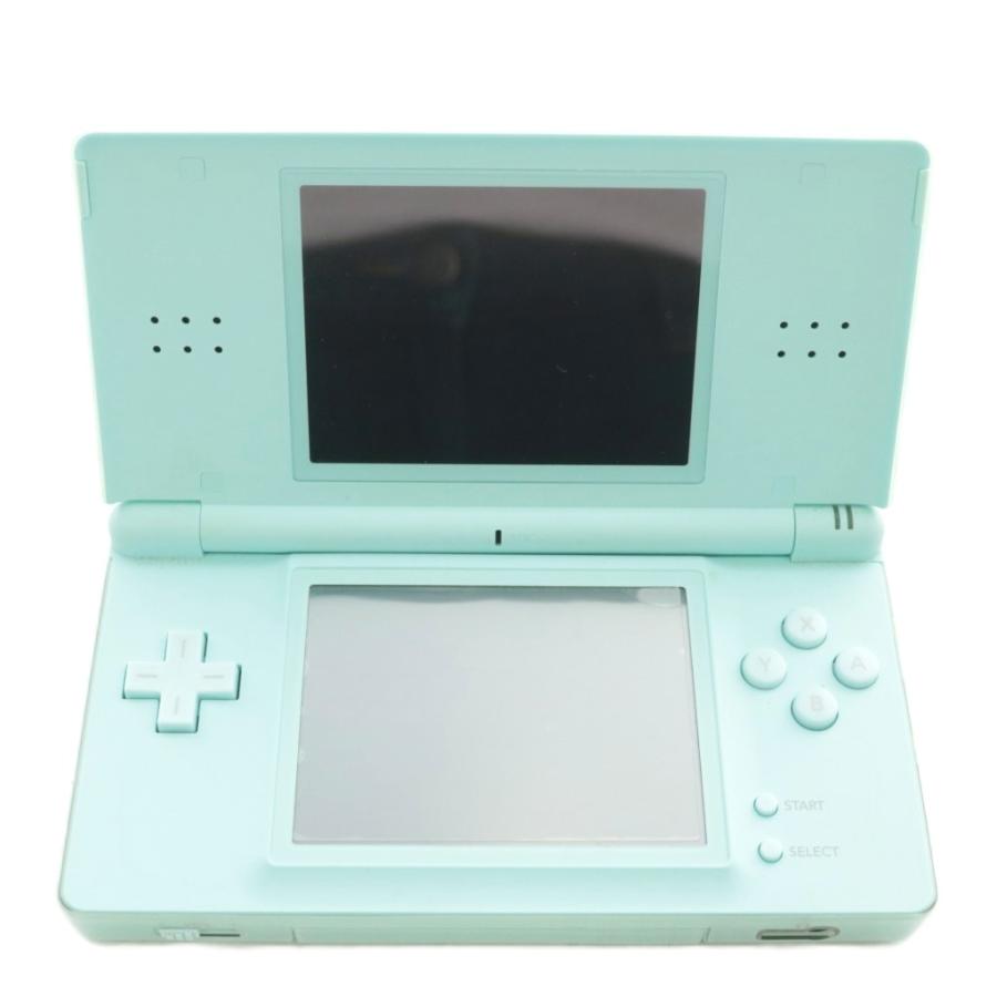 ニンテンドー 任天堂 Nintendo DS Lite ゲーム機 本体 アイスブルー