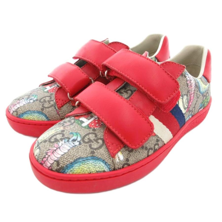 GUCCI（グッチ） × ヒグチユウコ スニーカー シューズ GGスプリーム 