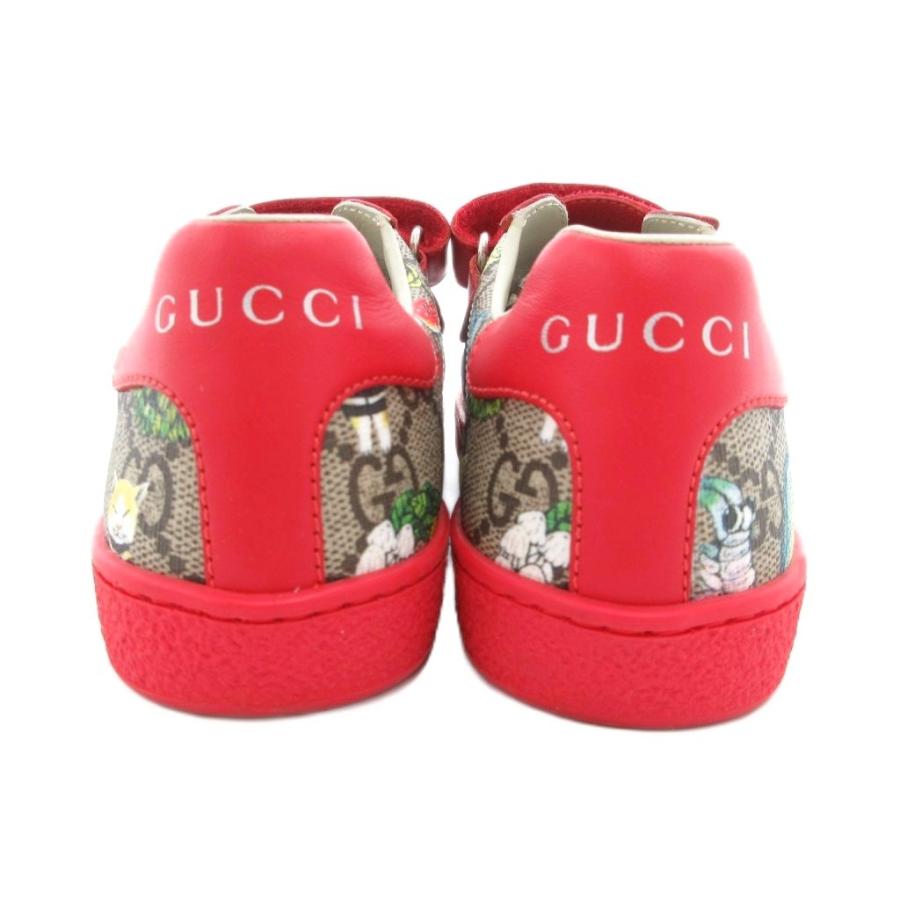 GUCCI（グッチ） × ヒグチユウコ スニーカー シューズ GGスプリーム 