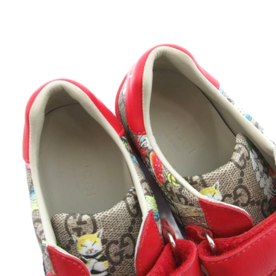 GUCCI キッズスニーカー ヒグチユウコ