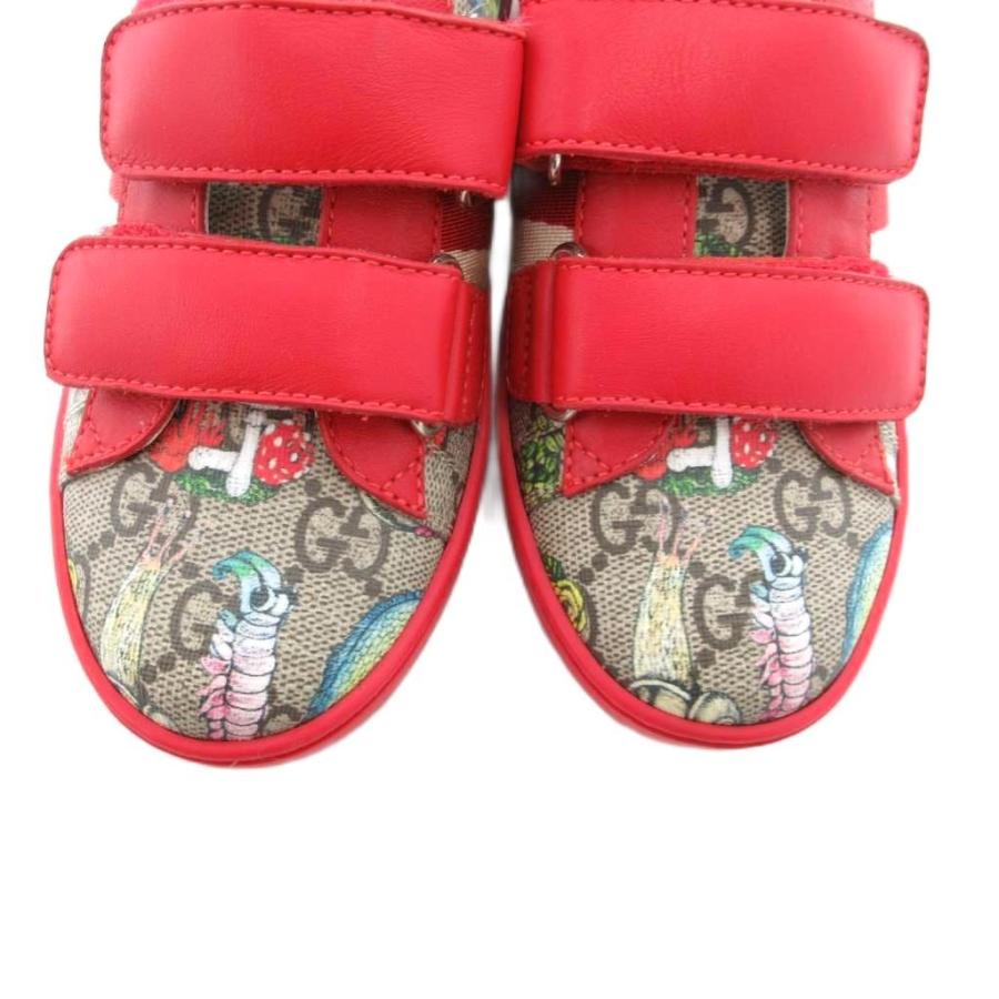 GUCCI（グッチ） × ヒグチユウコ スニーカー シューズ GGスプリーム 