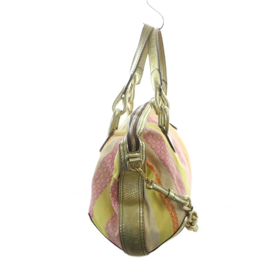 ロエベ　トートボストン Amazona（LOEWE） 【LaG ヴィンテージ】LOEWE ロエベ ボストンバッグ