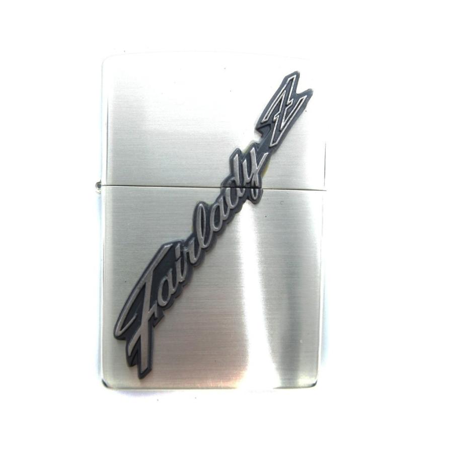 Nissan 240Z 1:43フェアレディZ　Zippo Zippo フェアレディ240Z HISTORICCAR COLLECTION - メルカリ