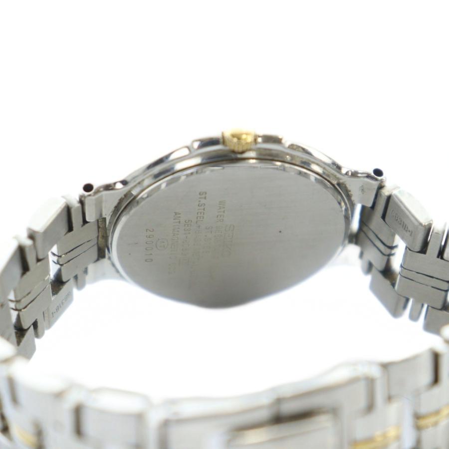 セイコー SEIKO ドルチェ DOLCE 5E31-6D50 腕時計 ウォッチ クォーツ
