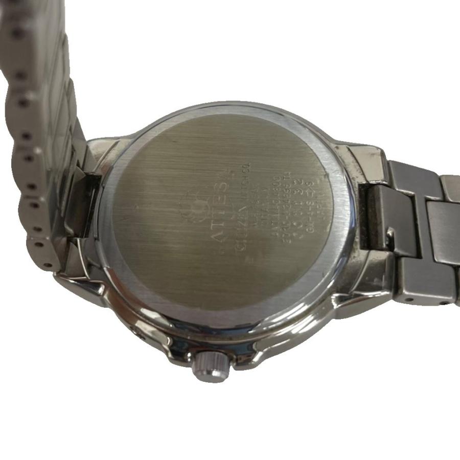 シチズン CITIZEN ジャンク品 アテッサ 腕時計 ウォッチ シルバー 