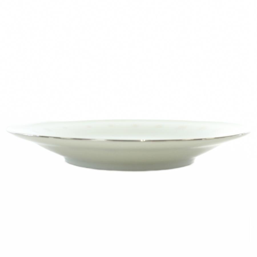 ジバンシィ GIVENCHY 大皿 小皿 プレート 6枚セット 食器 ロゴ 白