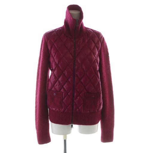 MONCLER（モンクレール） MONCLER CARDIGAN TRICOT ダウンジャケット