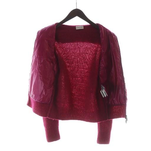 MONCLER（モンクレール） MONCLER CARDIGAN TRICOT ダウンジャケット