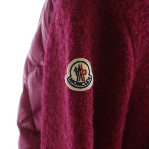 MONCLER（モンクレール） MONCLER CARDIGAN TRICOT ダウンジャケット