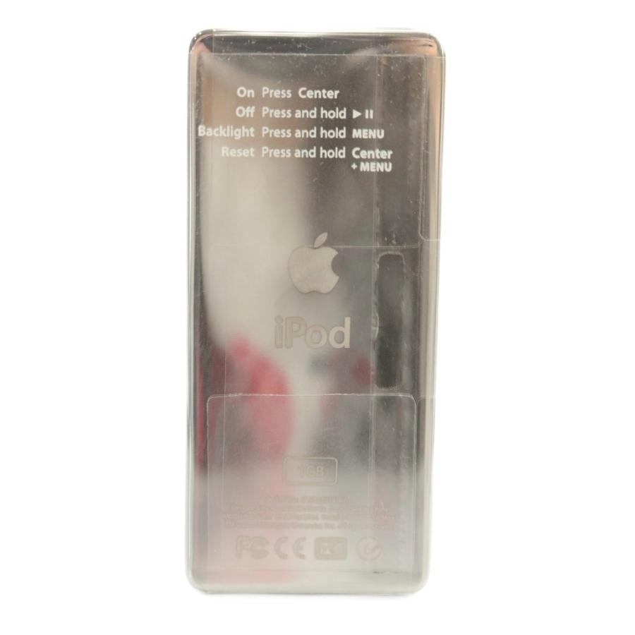 未使用品 アップル Apple iPod nano 1GB White デジタル音楽プレーヤー