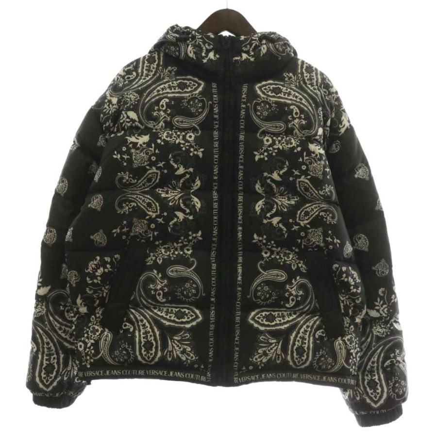ヴェルサーチジーンズ VERSACE JEANS COUTURE ダウンジャケット