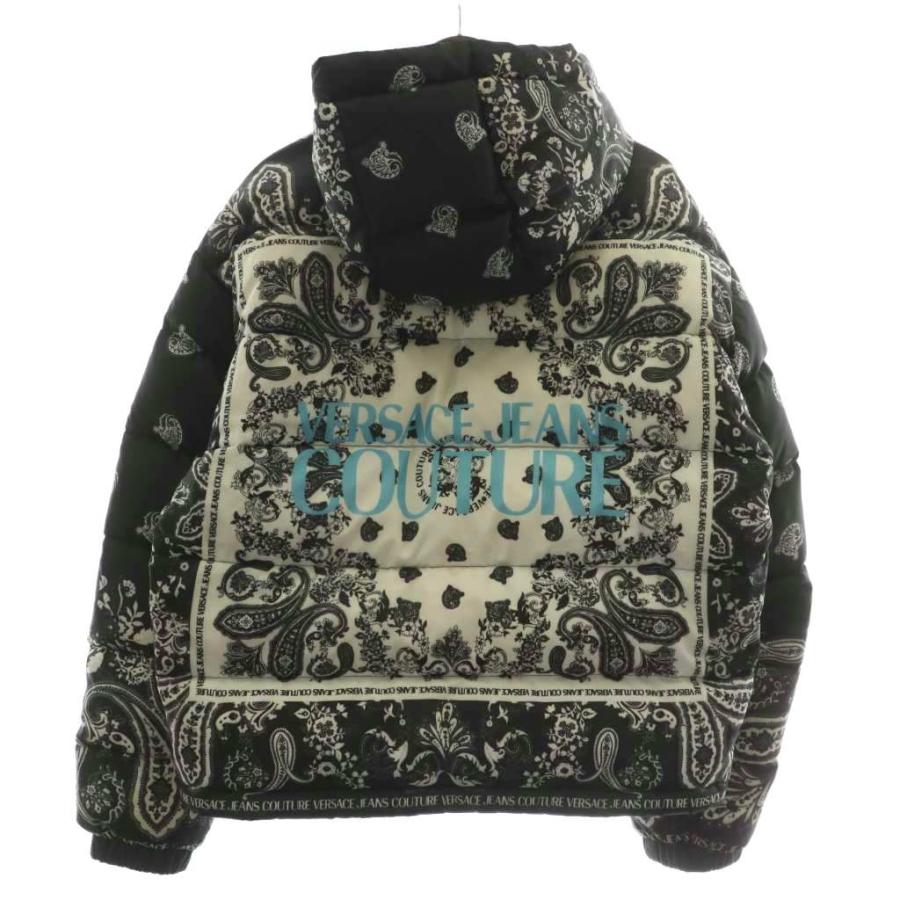 ヴェルサーチジーンズ VERSACE JEANS COUTURE ダウンジャケット