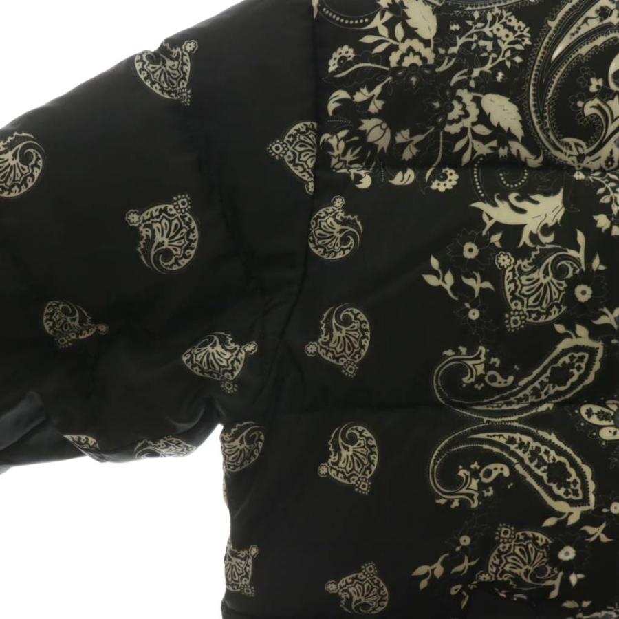 ヴェルサーチジーンズ VERSACE JEANS COUTURE ダウンジャケット