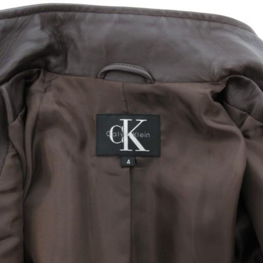 Calvin Klein（カルバン・クライン） ライダースジャケット シングル