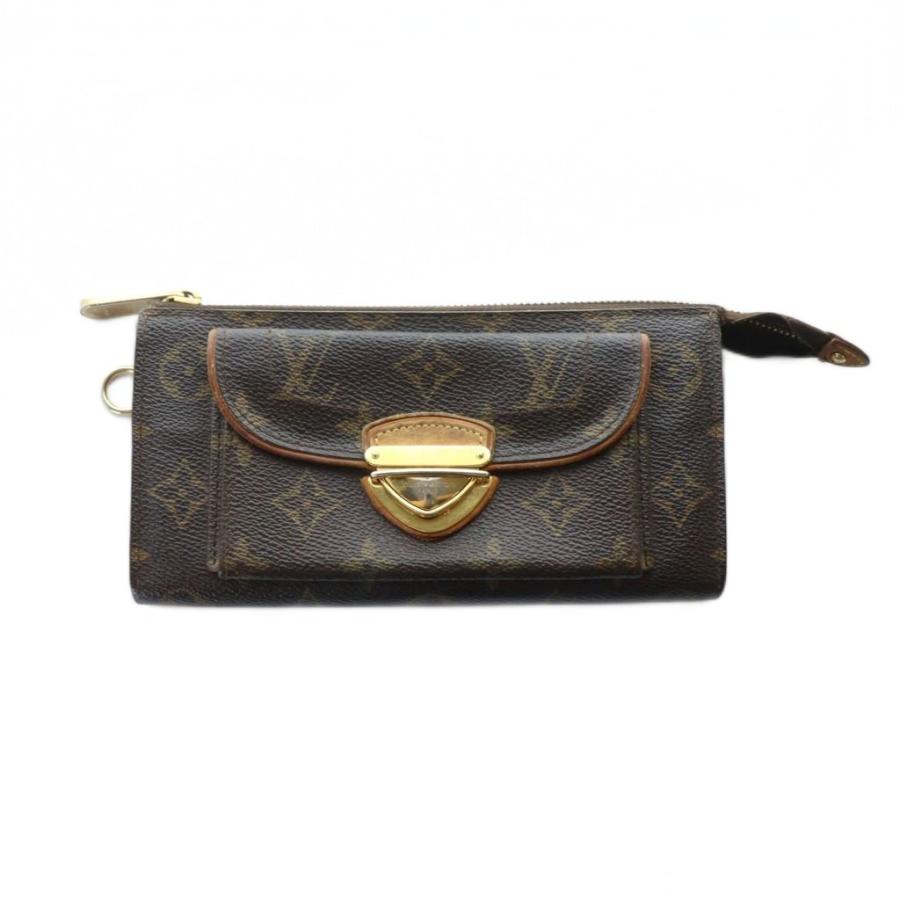 ルイ ヴィトン◎アストリッド モノグラム M61781 長財布 ブラウン 茶色 LOUIS VUITTON（ルイ・ヴィトン） LOUIS VUITTON M61781 モノグラム