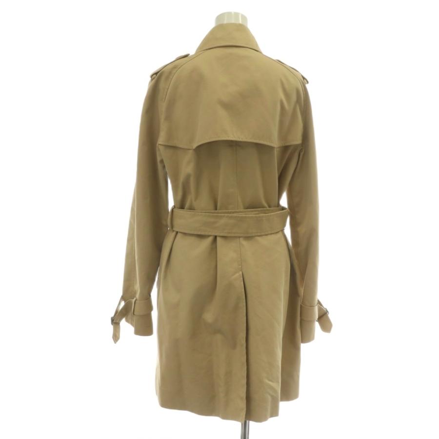 COACH（コーチ） トレンチコート アウター ミドル ベルト付き S