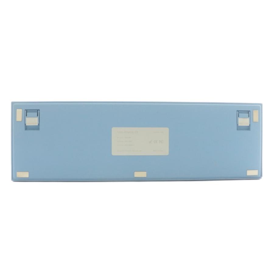 アミロ VARMILO Mechanical Keyboard Sea Melody 海の音色 キーボード