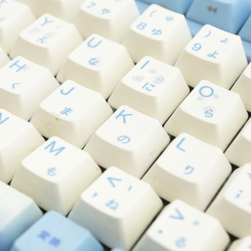 アミロ VARMILO Mechanical Keyboard Sea Melody 海の音色 キーボード