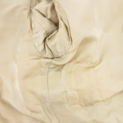 Futaba Fur ファーコート 毛皮 サファイアミンク ロング丈 ベージュ