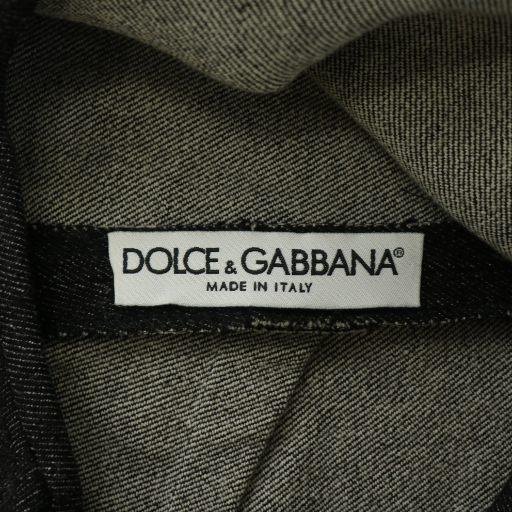 DOLCE&GABBANA（ドルチェ & ガッバーナ） ドルガバ ワンピース デニム 