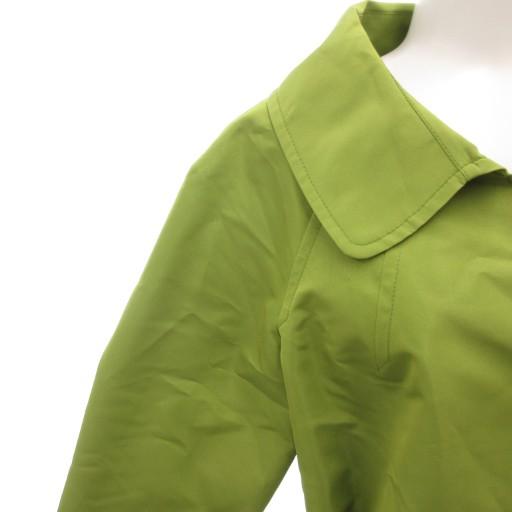 PRADA（プラダ） トレンチコート ステンカラー ロング ベルト付き