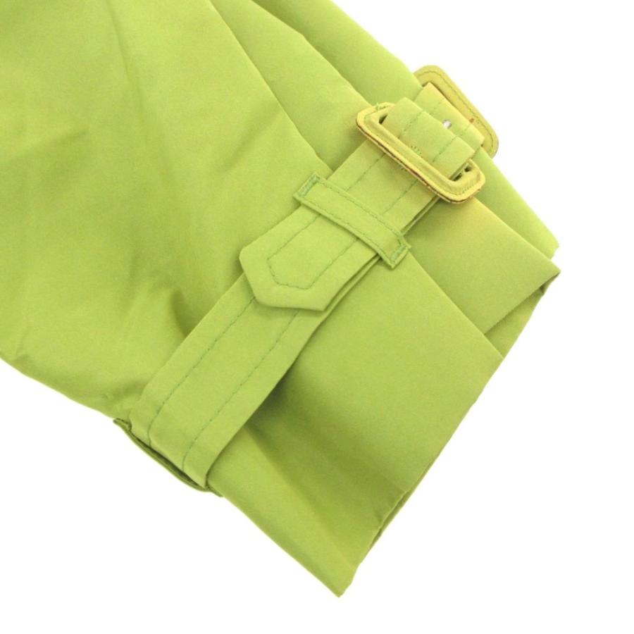 PRADA（プラダ） トレンチコート ステンカラー ロング ベルト付き