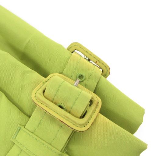 PRADA（プラダ） トレンチコート ステンカラー ロング ベルト付き