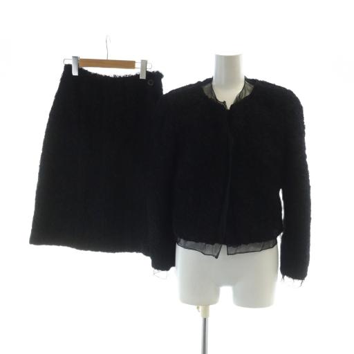 CHANEL（シャネル） CHANEL 00T 3ピース セットアップ 上下 ノーカラー 