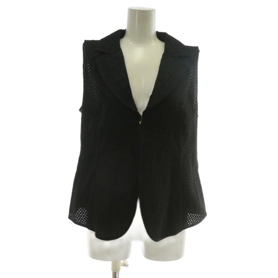 LOUIS VUITTON（ルイ・ヴィトン） セットアップ 上下 ベスト 絹 シルク