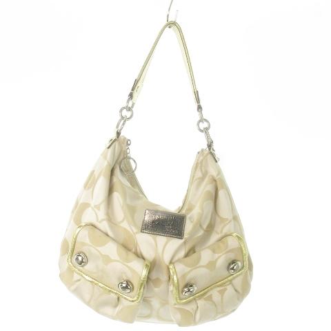 COACH（コーチ） COACH POPPY ハンドバッグ 2way ショルダーバッグ