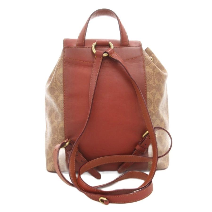 COACH（コーチ） COACH 68563 シグネチャー リュックサック デイバッグ