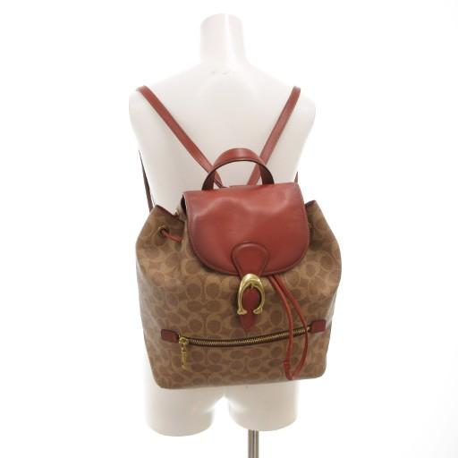 COACH（コーチ） COACH 68563 シグネチャー リュックサック デイバッグ
