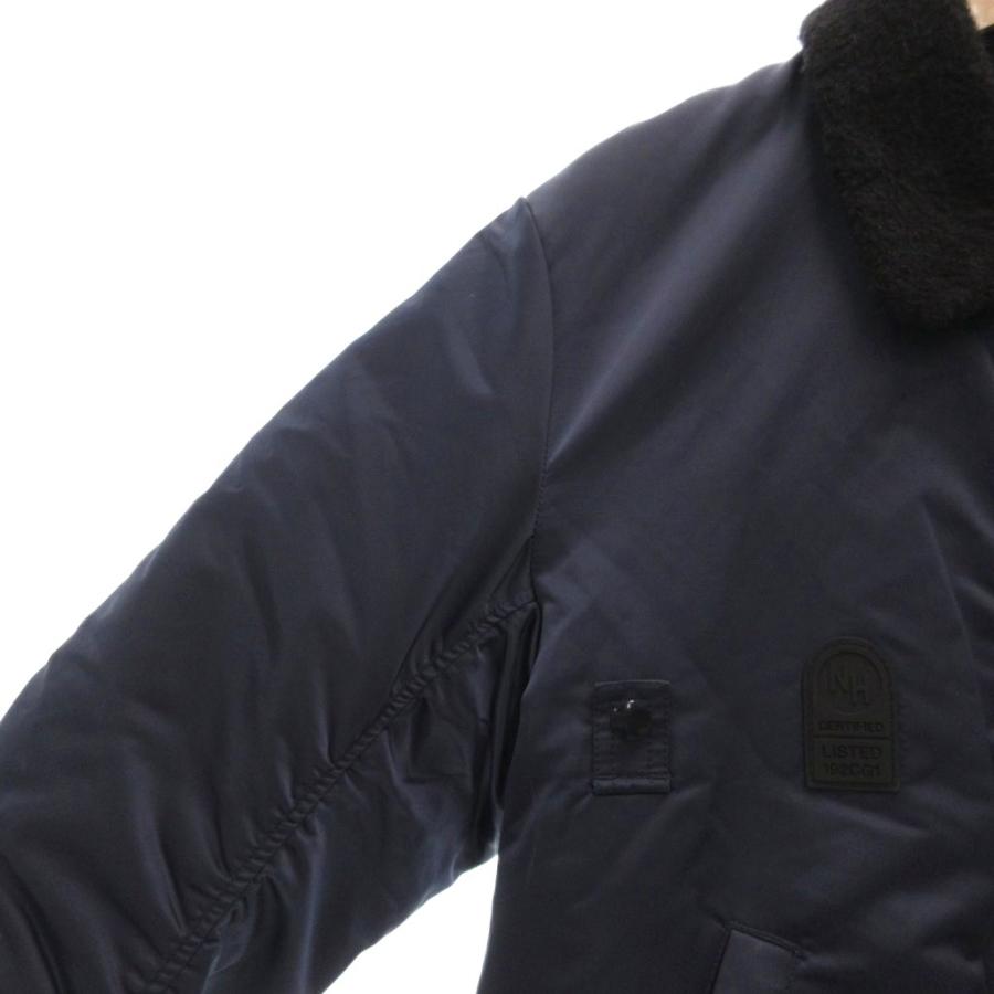 ネイバーフッド NEIGHBORHOOD B-15D/N-JKT フライトジャケット