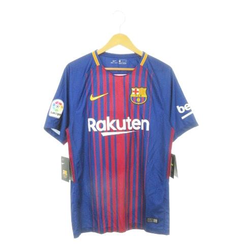 NIKE（ナイキ） NIKE FCバルセロナ レプリカユニフォーム ゲームシャツ