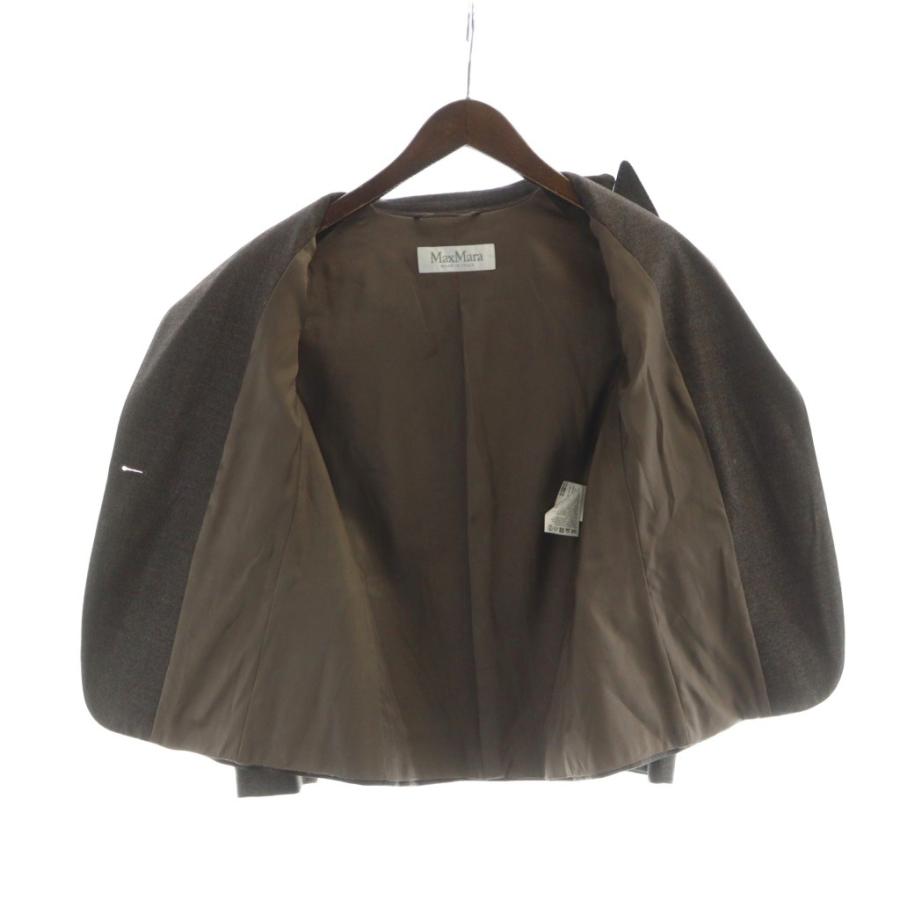 Max Mara マックスマーラ MAX MARA 白タグ テーラード