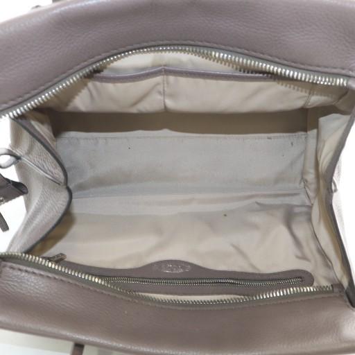 トッズ TOD'S ノート NOTE バウレット ハンドバッグ トート