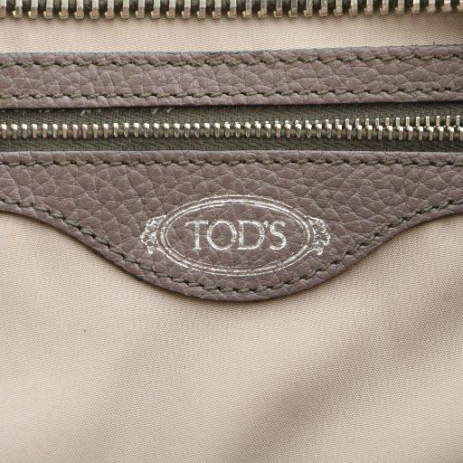 トッズ TOD'S ノート NOTE バウレット ハンドバッグ トート レザー