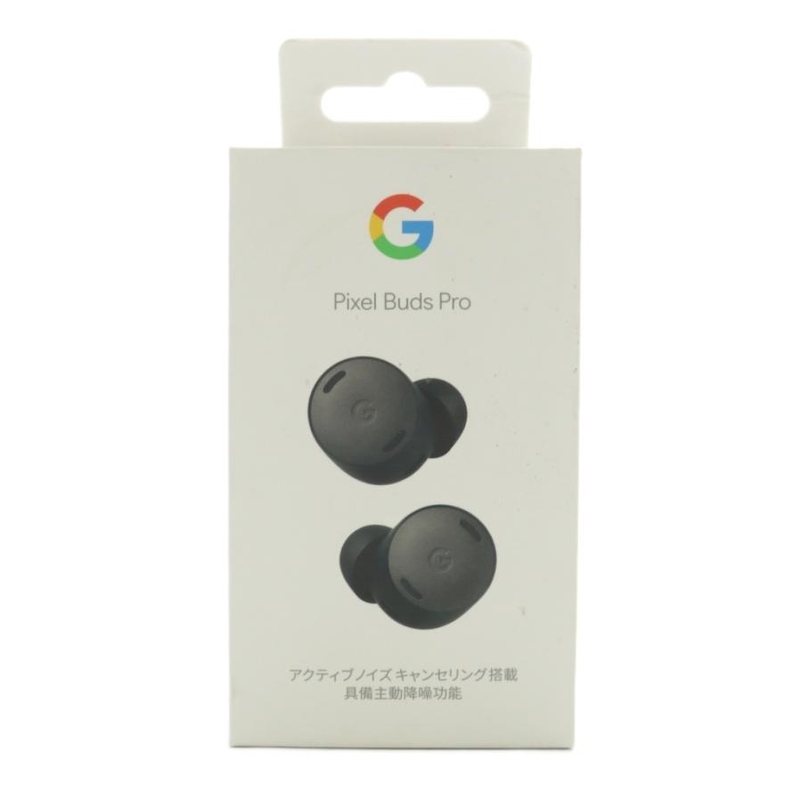 グーグル Google Pixel Buds Pro ワイヤレスイヤホン 黒 ブラック