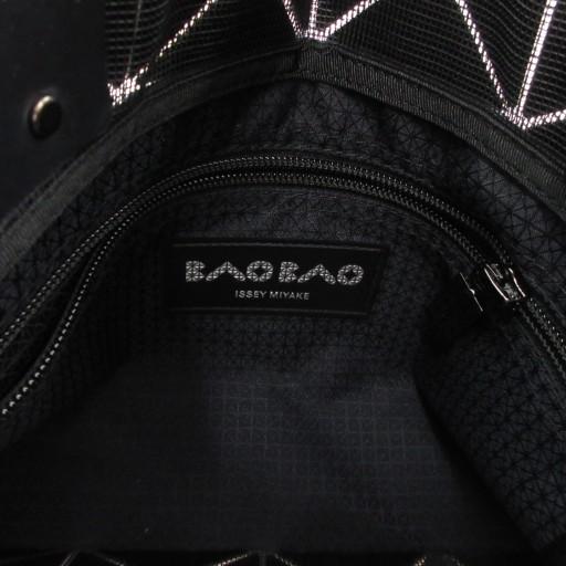 極美品☆バオバオ　イッセイミヤケ　ルーセント トートバッグ　 ベージュ系 バオ バオ イッセイ ミヤケから新作、「ルーセント メタリック」と