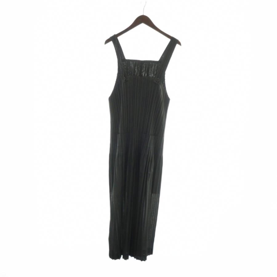 プリーツプリーズ PLEATS PLEASE 23SS サロペット オーバーオール 