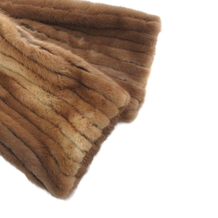 ムーンバット ファー Moonbat fur ファーコート 毛皮 ミンク